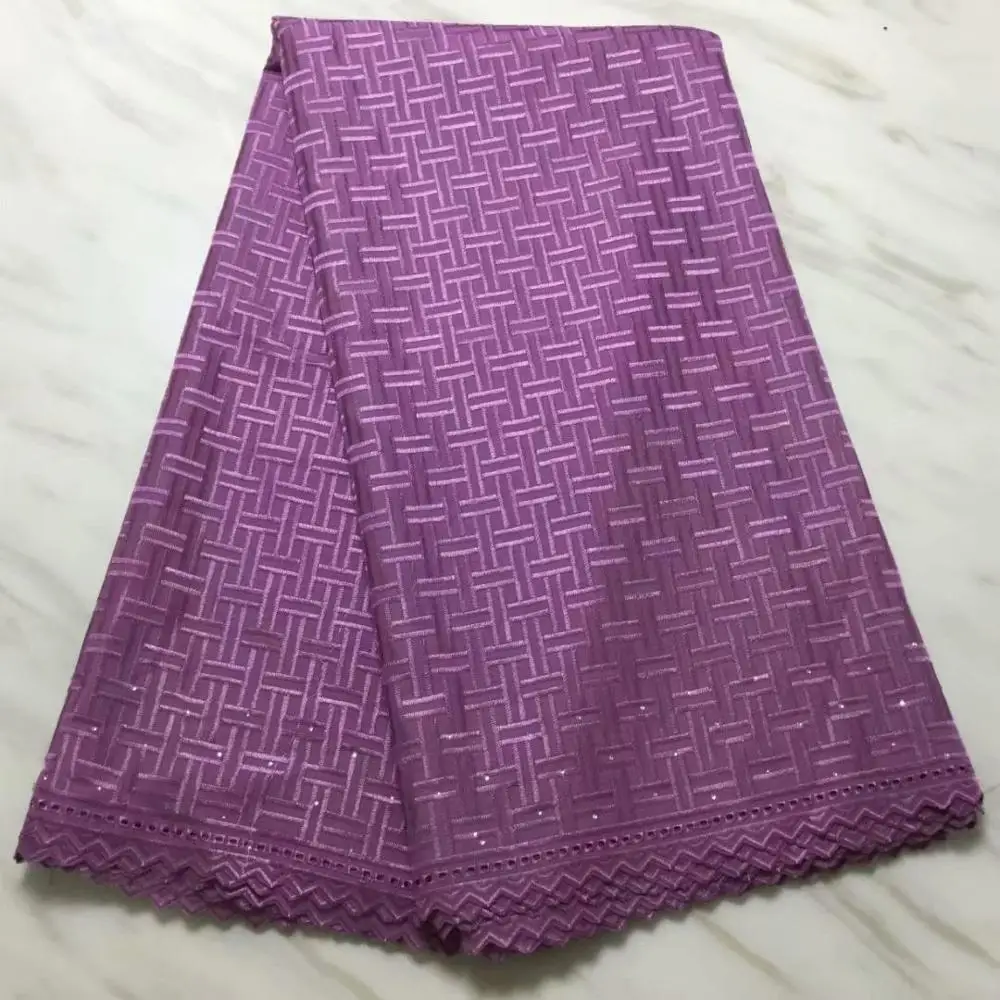 Высокое качество Королевский нигерийский кружевной Африканский с камнем кружевной ткани для вечерние платья. 5yards pL02