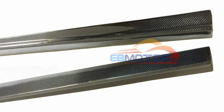 ebmotor-com Real Carbon Fiber side skirts 1pair For BMW F22 M235i F22 M-Sport  18