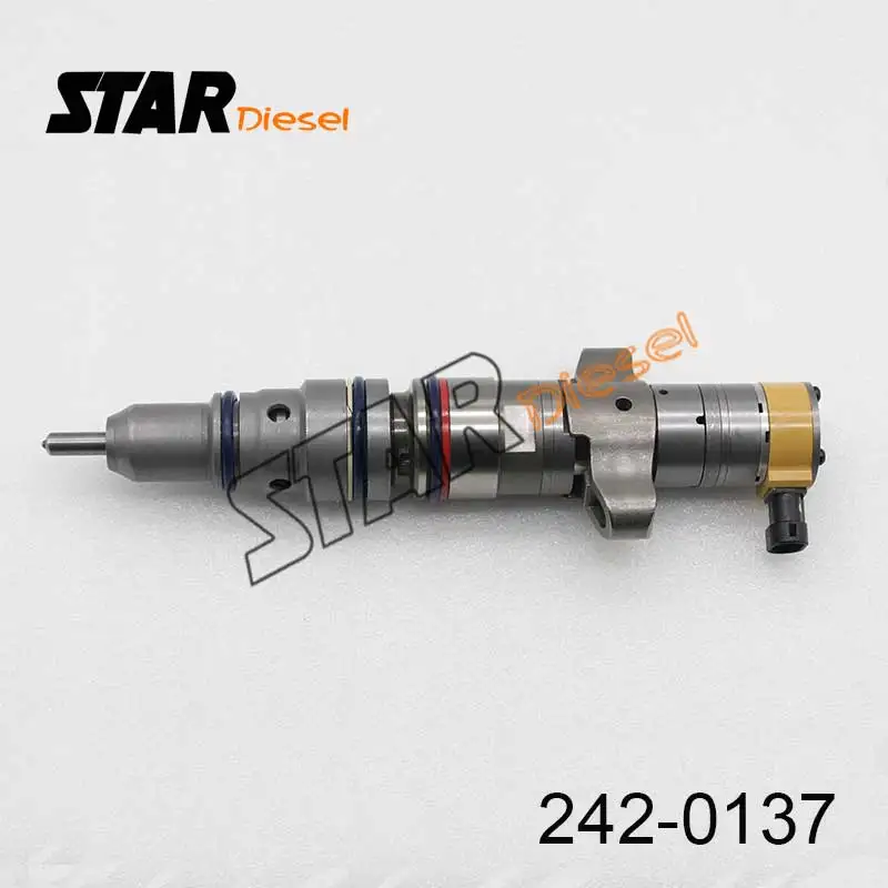 242-0137 инжектор для Cat C9 инжектор 242-0137 дизельный инжектор 2420137 для гусеницы C9 Inyector сопло 2420137
