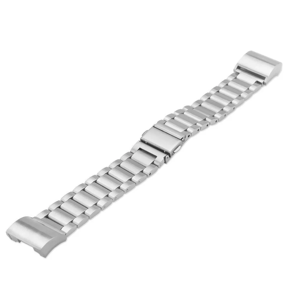Браслет для fitbit charge 3 ремешок для замены ремня из нержавеющей стали smartwatch для fitbit charge 3 Аксессуары для часов