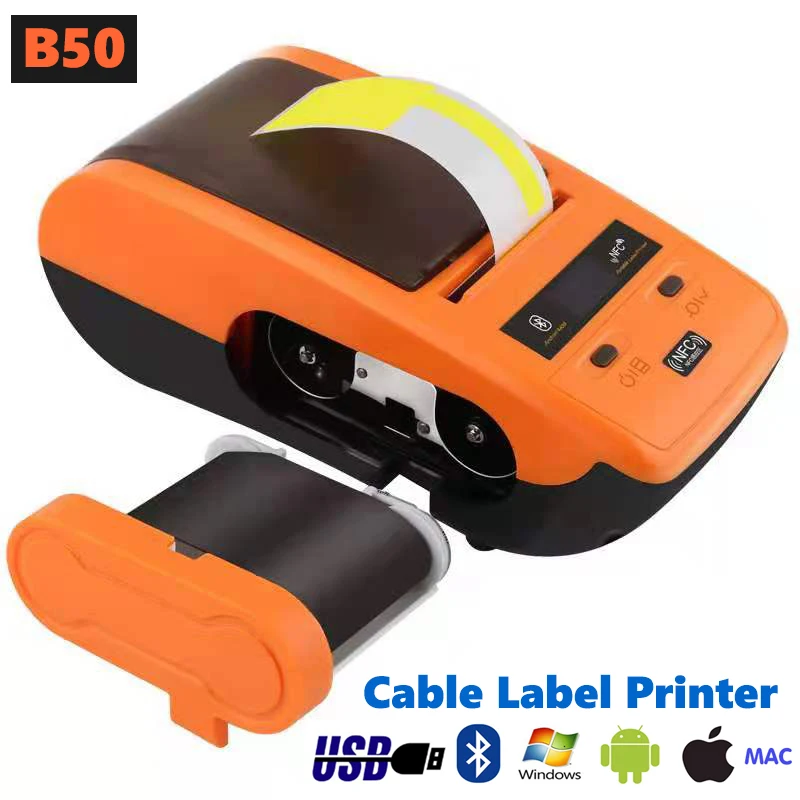 Portable Thermal Transfer Ribbon 