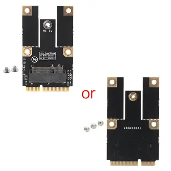 

New M.2 NGFF Key A to Mini PCI-E Adapter PCI Express Wireless Wifi Card Adapter For Laptop Notebook