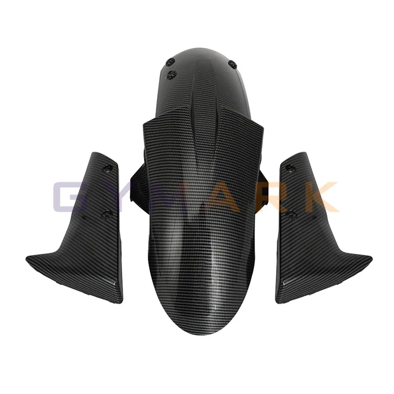 

Передний брызговик для мотоцикла Kawasaki ZX1000 ZX10RR ZX-10R 2004-2007 из АБС-углеродного волокна