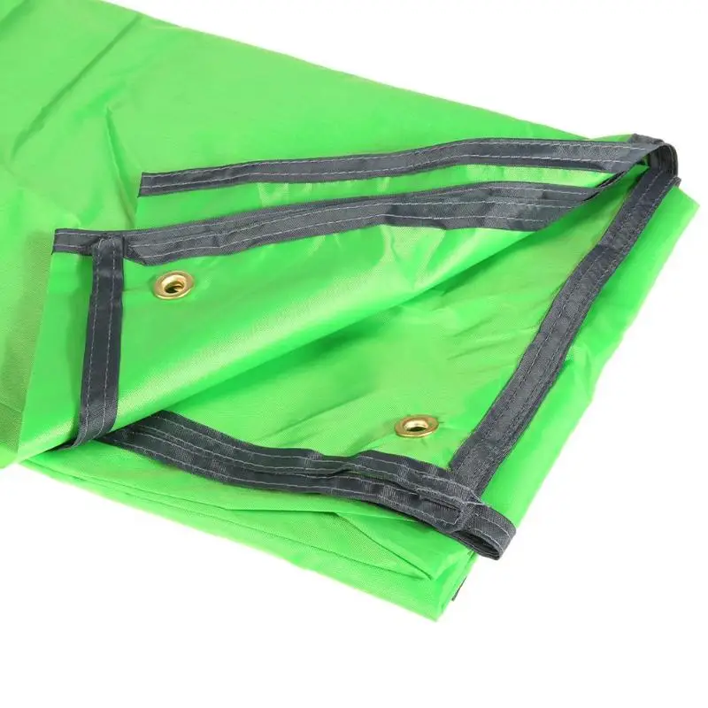 Portable Tarp Waterproof Outdoor Camping Mat Tarpaulin Sandbeach Picnic Mat