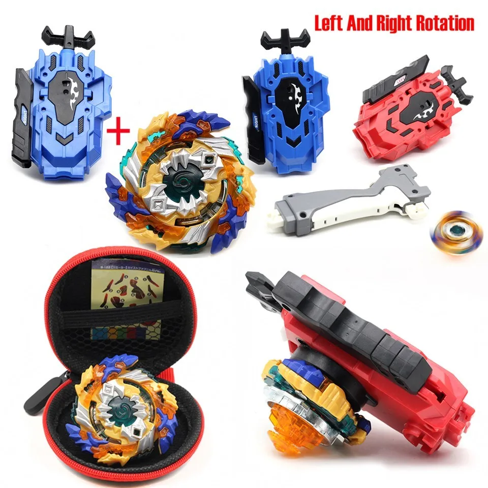 Новейший Золотой Beyblade Burst Toy Arena без пускового устройства и коробки Bey blade Metal Fusion God Spin Top Bey Blade игрушка подарок для мальчика