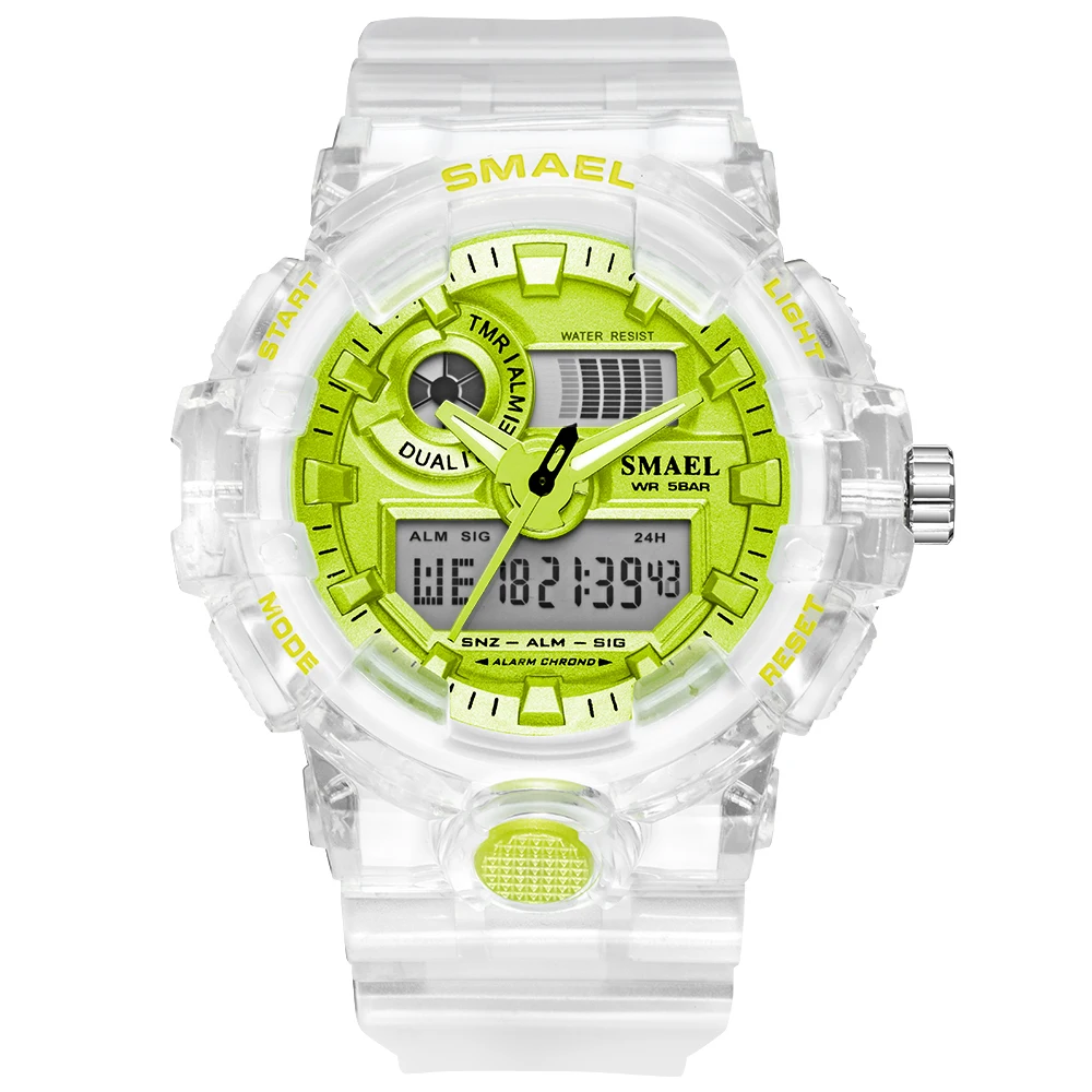 smael wr 5bar watch
