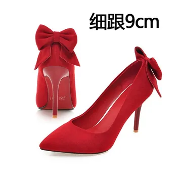 

Popular Game Fate/GrandOrder fgo saber Nero Idol emperor dress wedding red High heels shoes Lovely Style A