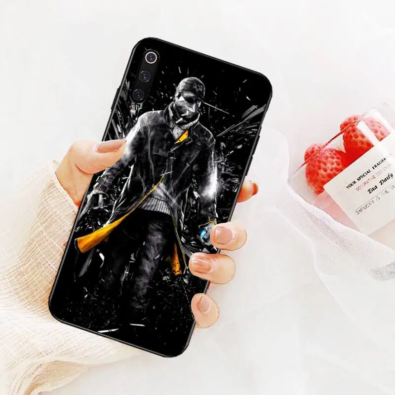 Мягкий чехол PENHUWAN для Redmi Note 8 8A 7 6 6A 5 5A 4 4X 4A Go Pro Plus Prime|Бамперы| |
