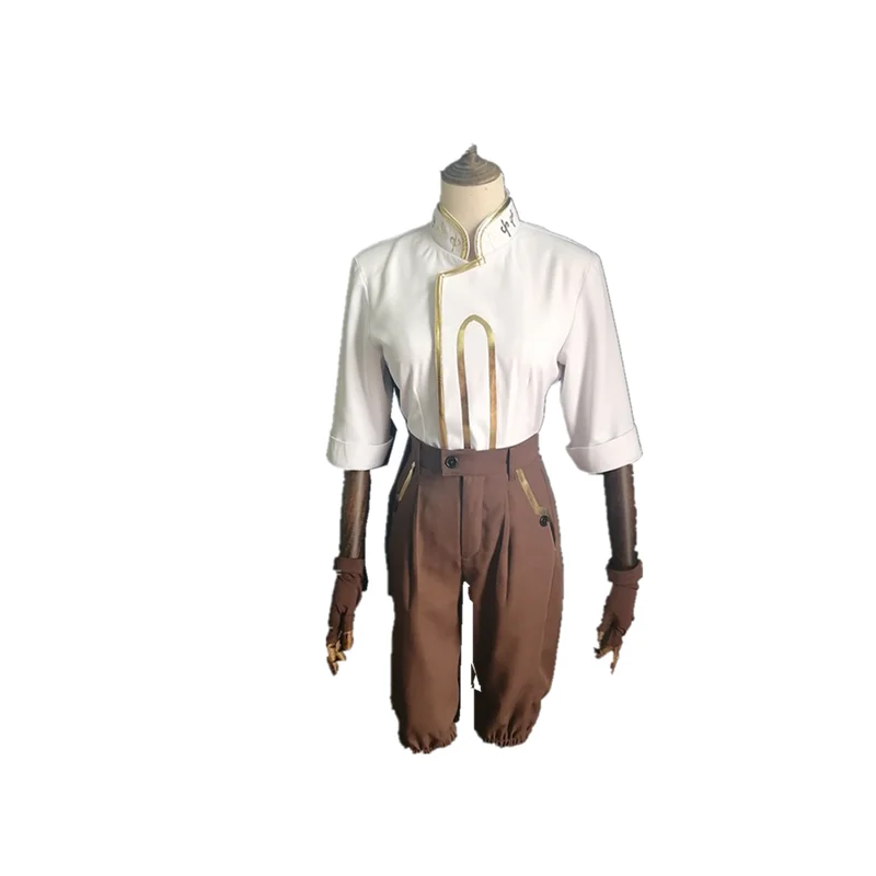 Костюм для косплея из фильма Невероятные приключения Джоджо|cosplay costume|dio brando