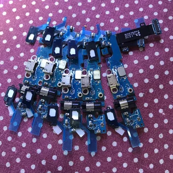 

10pcs/lot For Samsung Galaxy A7 2016 A710F A710M A7100 A710S Charger Charging Flex Cable Headphone Audio USB Port Dock Connector