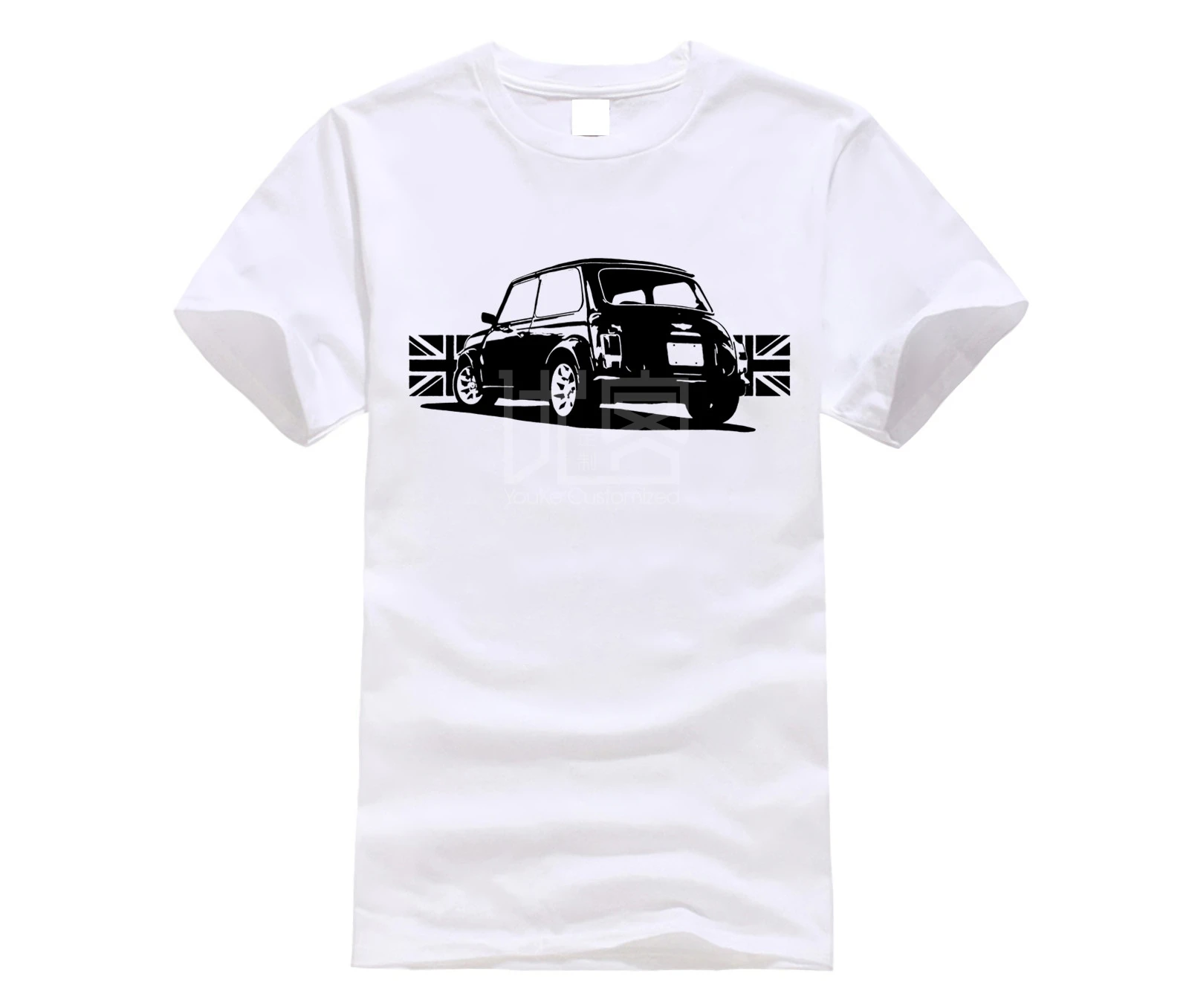 

T-Shirt for mini cooper fans classic bmc austin british car S-5XL 6 colors