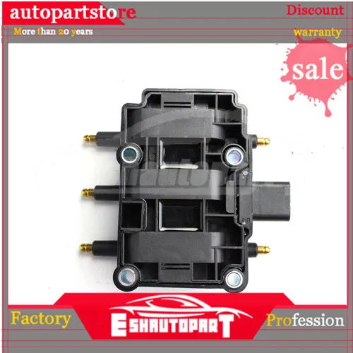 OEM C522 подходит для Chrysler Dodge Jeep Wrangler V6 3.3L 3.8L катушка зажигания новая