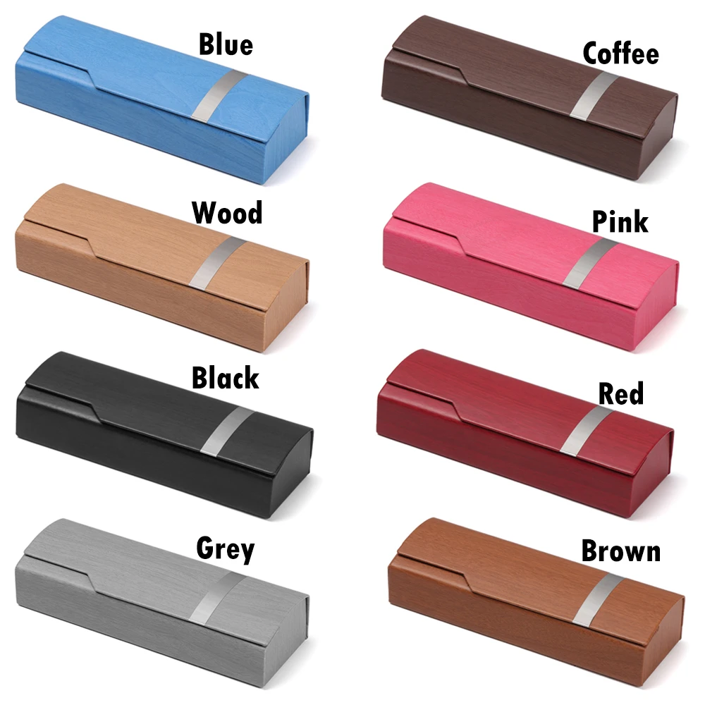 Men Women Vintage Retro Square Glasses Box Sunglasses Linen Folding Eyewear Case Optical Storage Glasses Case футляр для очков glasses case,glasses storage bag,sunglasses bag,zipper eyewear box