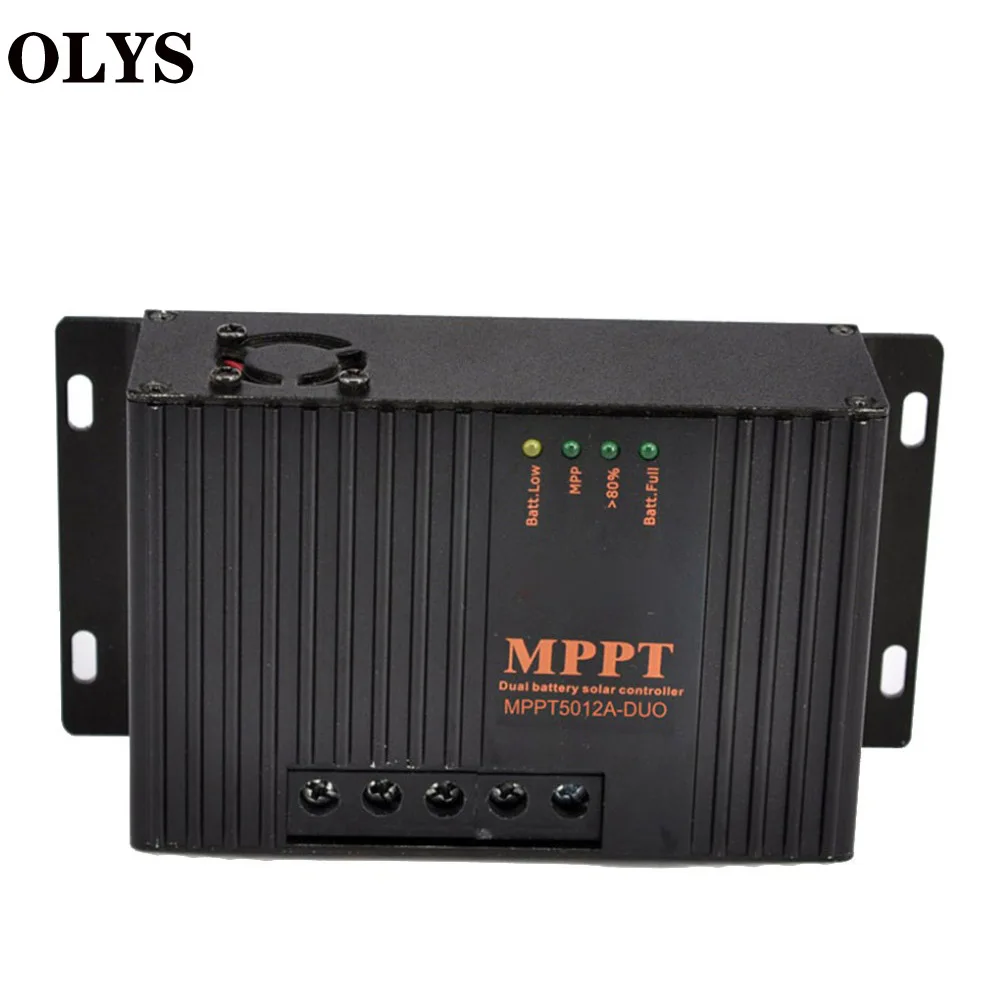 Контроллер солнечной панели OLYS MPPT 10 А 12 В|Солнечные контроллеры| |