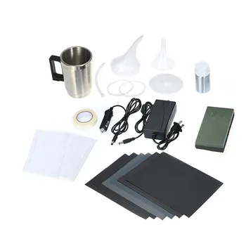 

Car Headlight Polish Headlight Clean Polishing Kit Car Headlight Refurbishmen Repair Non-Scratch Coat Scratch Repair Kit
