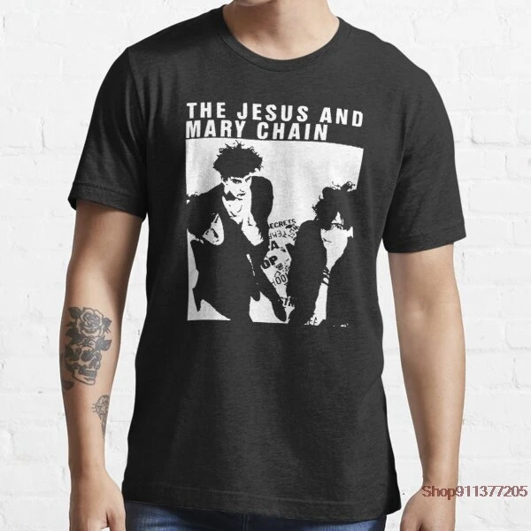 The Jesus and Mary Chain band 2021 