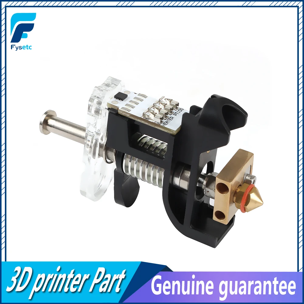 Комплект печатающей головки Ultimaker3 NO. UM3_9428_AS UM3 3d принтер Замена печатного ядра AA/BB hotend комплект для Ultimaker 3 запасных частей
