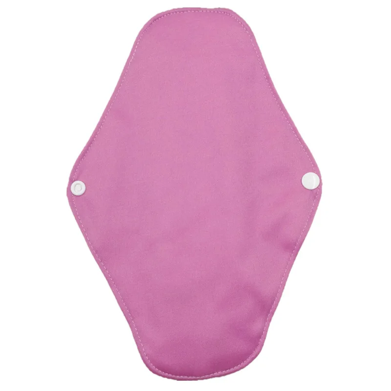 4 цвета Многоразовые Мягкие прокладки для трусиков светильник гигиенические прокладки моющиеся бамбуковые салфетки гигиенические прокладки для менструального периода