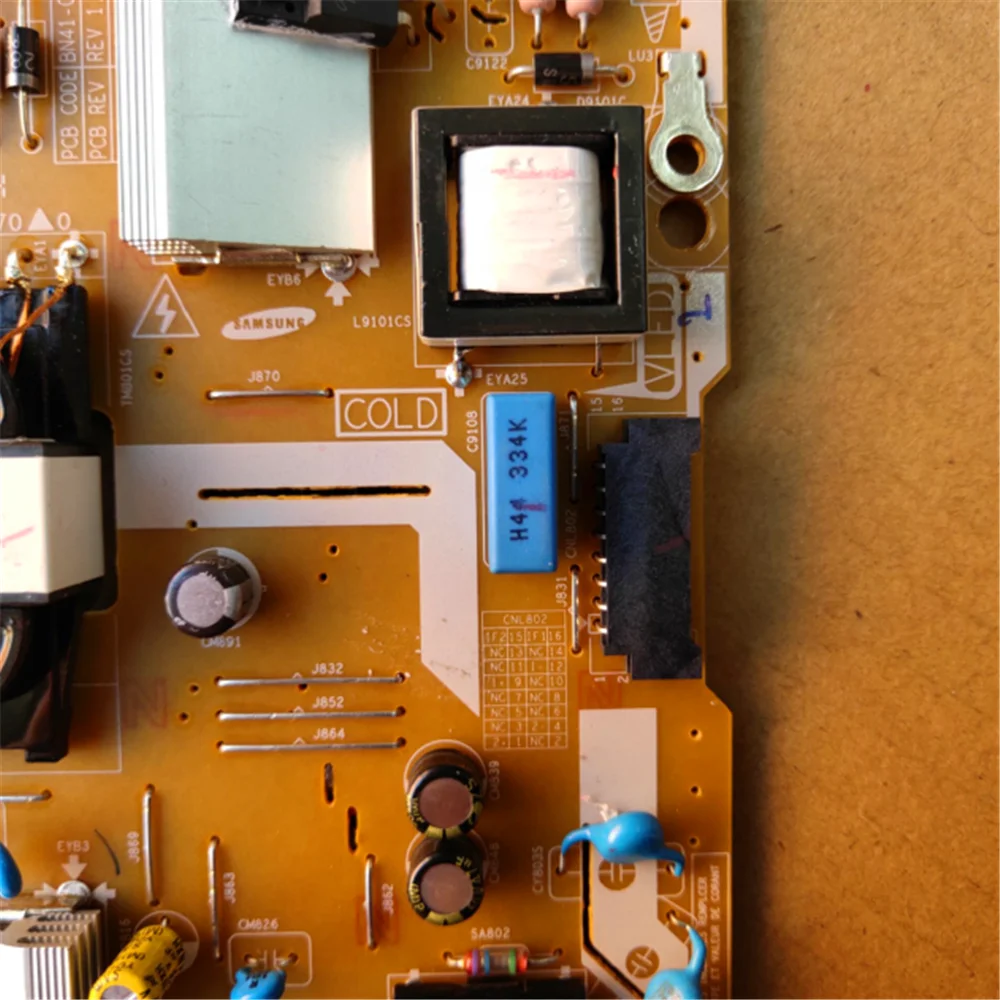 Оригинальное для SAMSUNG UA40KU6300JXXZ BN41-02499A BN94-10711A Мощность панель un40ku6000gxpe ua43ku6000gx UN40KU6300FXZA UE40KU6020K