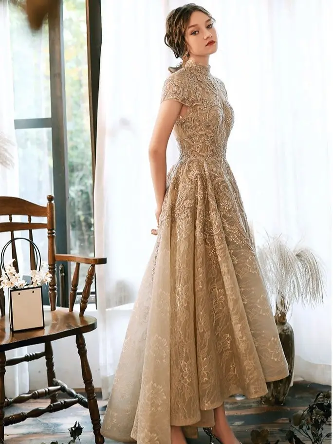 sachin and babi light blue dress Formal Dresses from Marshalls main image 0