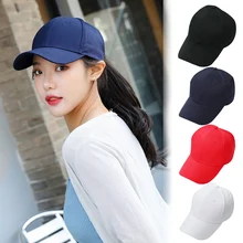 Бейсбольная кепка с гусиным язычком, летний Теннисный солнцезащитная Кепка, козырек, кемпинг, Велоспорт, катание на лодках, гольф, C55K, распродажа