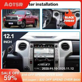 

Android 7.1 Tesla No car DVD player GPS Navigation For Toyota Tundra 2014+ Auto stereo multimedia car radio palyer head unit Nav