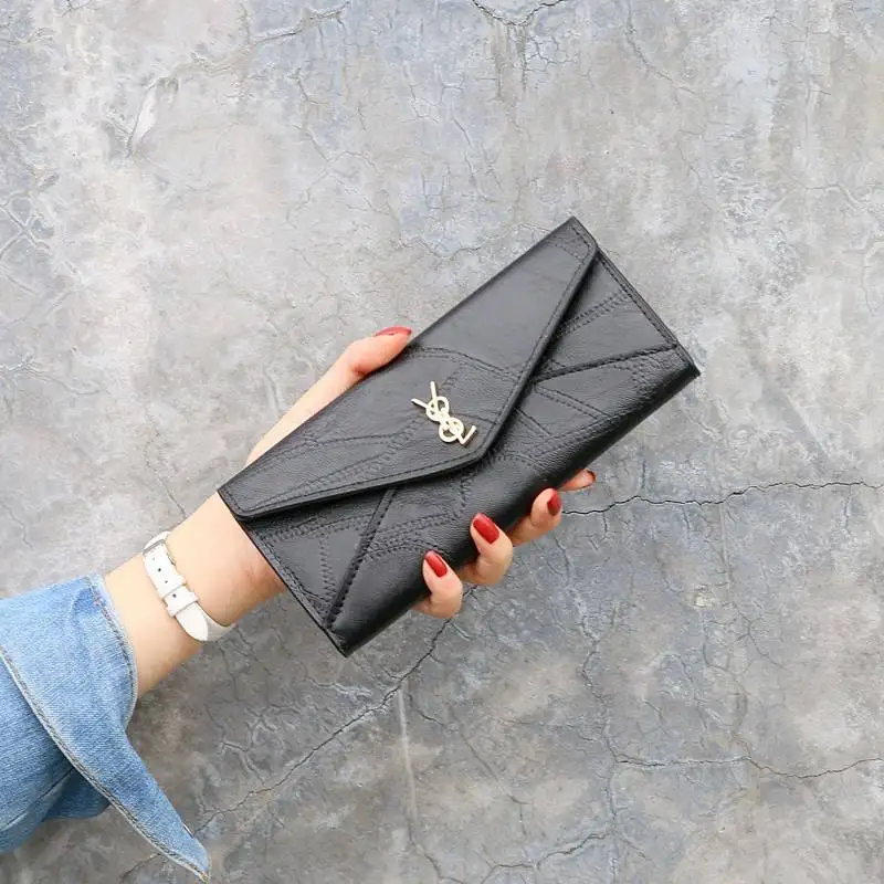 

Fashionable Design Long Type Womens Wallets and Purses