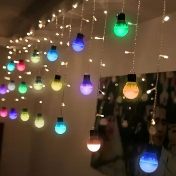

Energy-saving 16 Color Changing Magic Light E27 3W RGB LED Lamp Bulb Infrared Remote Control Light Bulb