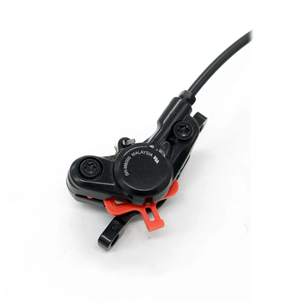 SHIMANO DEORE M6000 тормоз горные велосипеды гидраулик Дисковый Тормоз MTB BR BL-M6000 DEORE тормоз 900/1400/1500 левый и правый