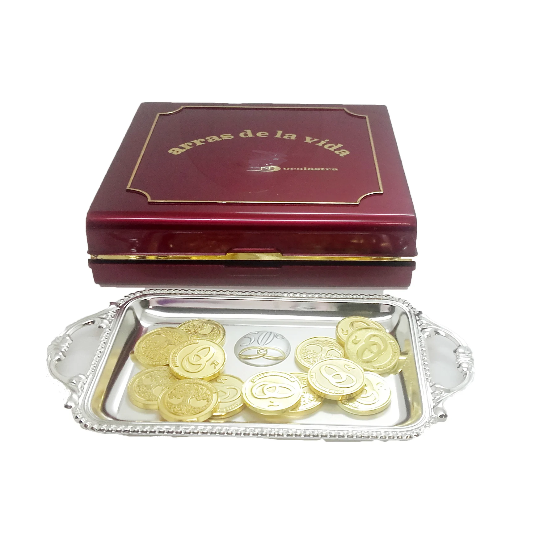 Arras de la Vida para Bodas de Oro