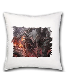 

CUSHION SWORDSMAN WITCH COMBAT home comodo cussion