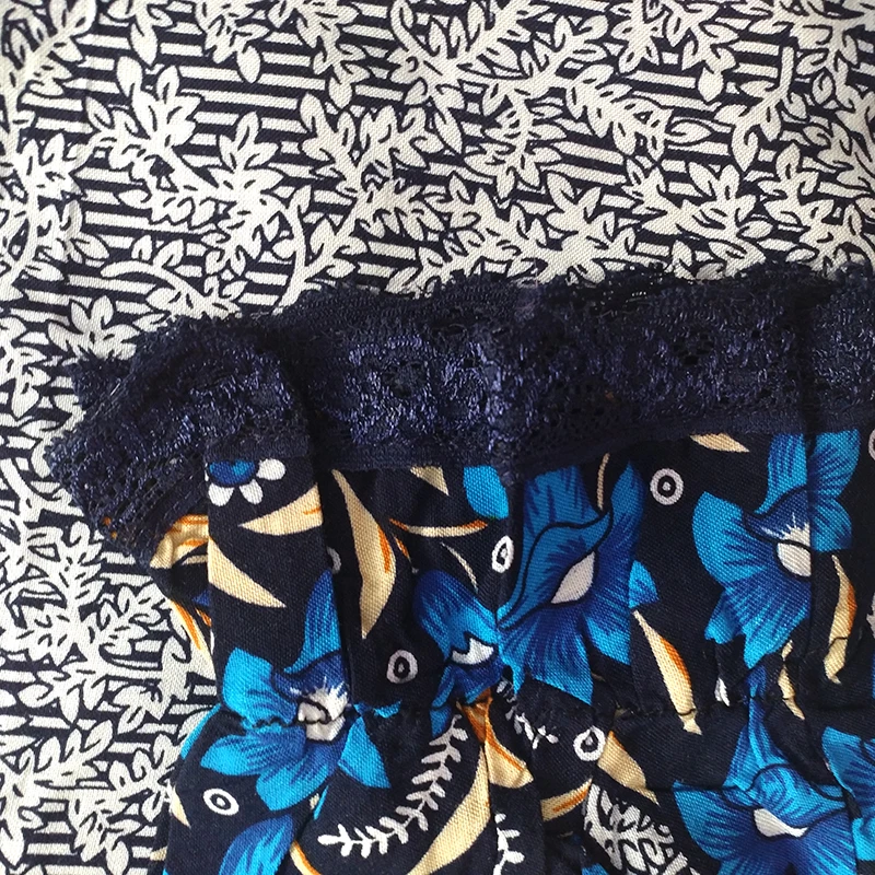 Африканский Дашики синий хлопок африканские кружевные платья аппликации с длинным рукавом длинное платье