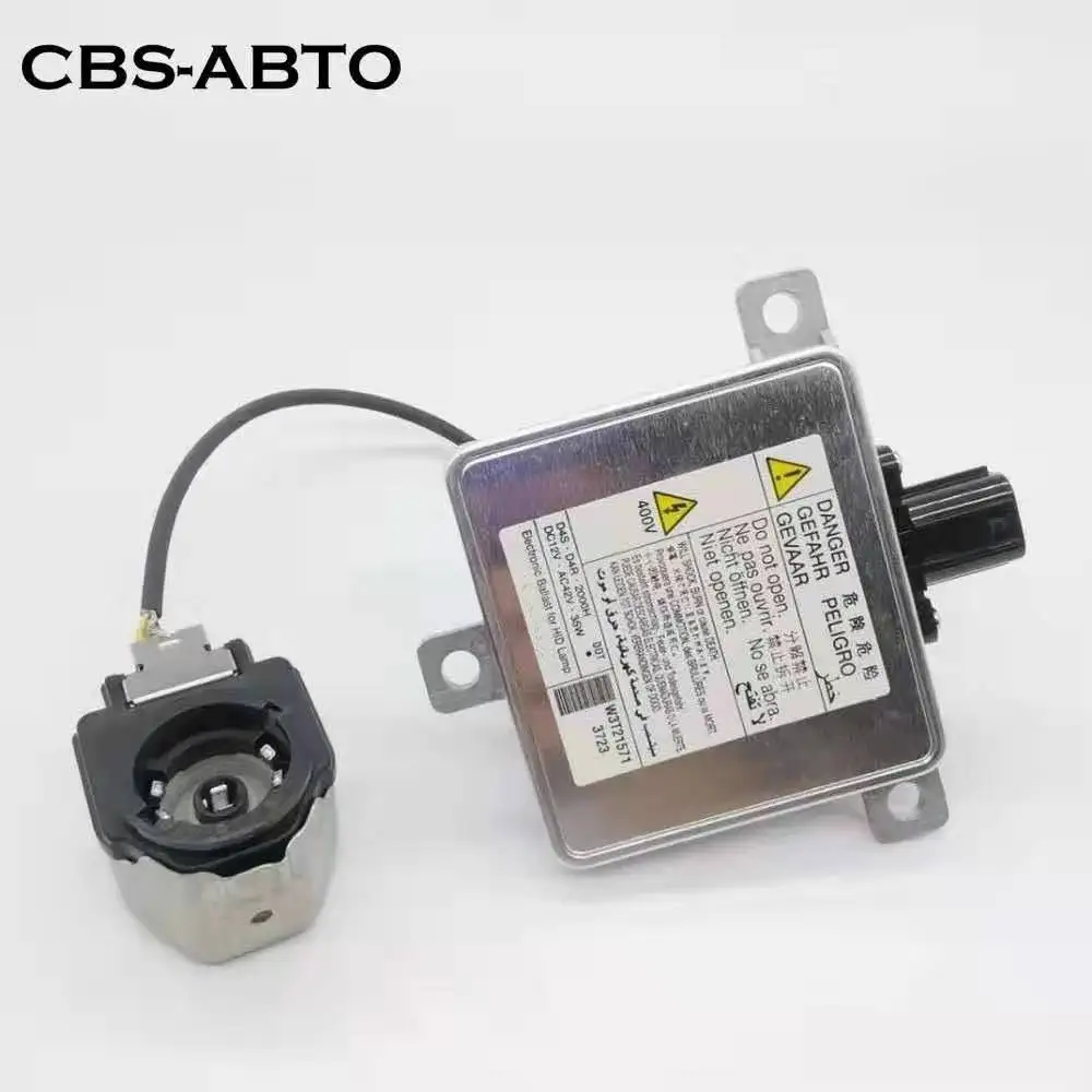 CBS ABTO Блок противотуманных фар Ксенон D4S D4R Зажигатель для Mitsubishi W3T24571 W3T23371 W3T21571 Подходит для Хонда гражданского Мазда 3