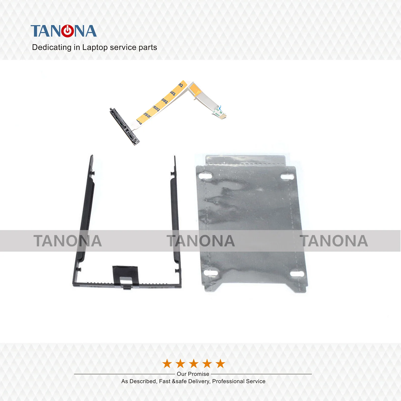 01LW339 NBX0001LA10 для lenovo Thinkpad L480 L490 HDD Caddy Кронштейн Разъем для жесткого диска и кабель