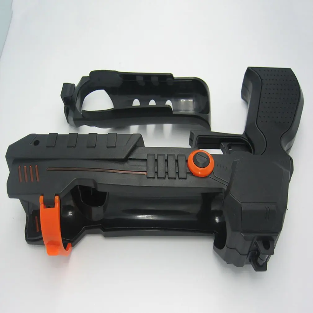2 in 1 Exquisite Move Shooter Gun Motion Controller Attachment Nav For PS3 For PS4 VR Game Accessories