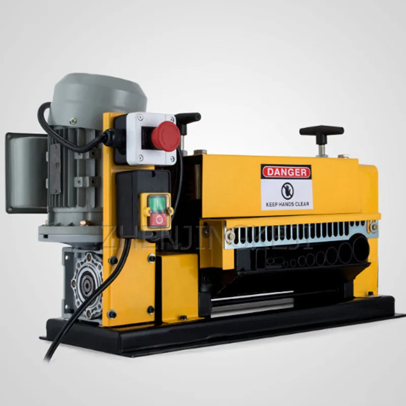 

Automatic Desktop Peeling Machine Porous Type Electric Stripping Dual Purpose Twisted Wire Many Species Line Material Equipment