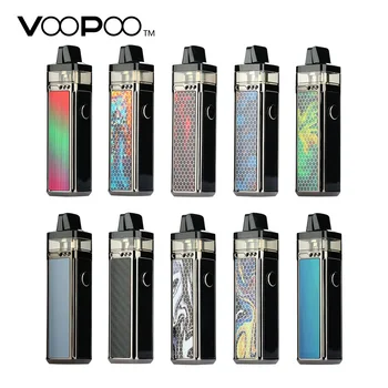 

New Original VOOPOO VINCI R Mod Pod Vape Kit with 1500mAh Battery & 5.5ml Pod Electronic Cigarette Box Mod Kit vs Drag 2/ Shogun