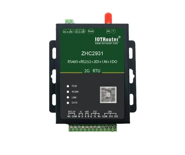 GPRS модуль DTU Интернет вещей 485 связь PLC дистанционное управление передачи данных