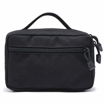 

Military Molle EDC Tactical Pouch Organizer Utility Medical Waist Pack Vest Bag Army Accessories Hunting Outdoor Sports Bags