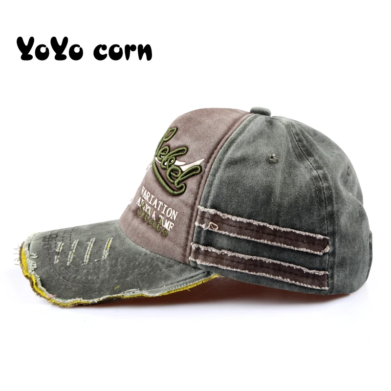 YOYOCORN бейсболка для мужчин и женщин шляпа Женская винтажная бейсболка дети Casquette папа родитель-детский головной убор Gorras