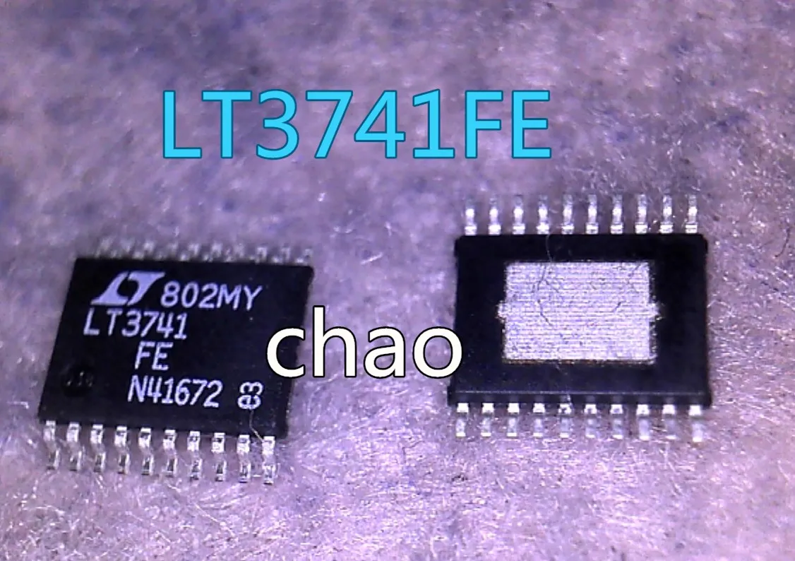 5pcs/lot LT3741EFE LTC3741EF LTC3741 TSSOP