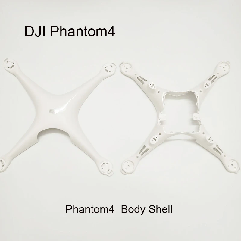 100% Original Brand New Repair Part For DJI Phantom 4 Standard Body Shell Upper Bottom Cover Replacement | Электроника