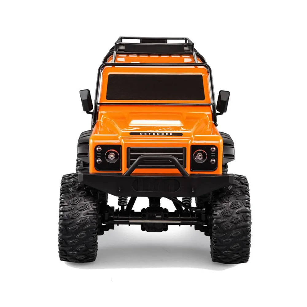 Double E E101-003 / 102-003 1/8 2.4G 4WD 10km/h Fast Speed RC Car D110 Crawler Off-Road Vehicle Models Outdoor Toys
