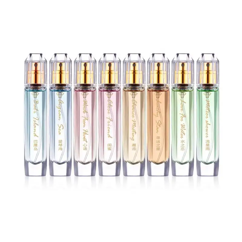 15 мл Духи для женщин Элегантный искушение Романтический стойкий свежий аромат Искушение Романтический парфюм