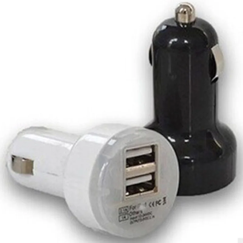 

White Black Android Charger Smart Phone Charging Head 1.5V 220V Mobile Phone Charger