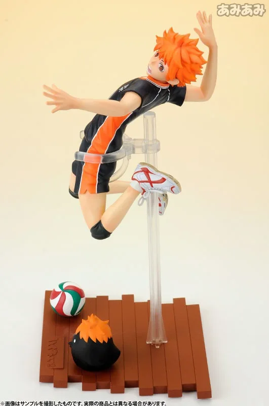 Аниме модель Такара Tomy Kageyama Tobio гонки 9 волейбол ювенальная Hyuga 10 Garage Kit