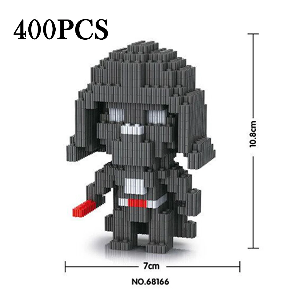 Звездные войны фигурки мастера йодао Дарт вейдерс алмазные Строительные блоки Образование кирпичные игрушки для детей дети мальчики рождественские подарки