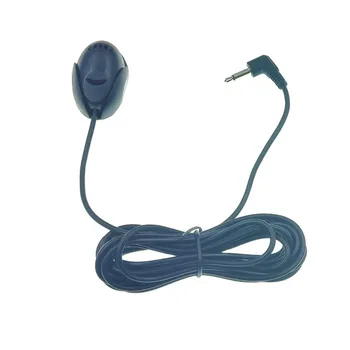 

by dhl or fedex 200pcs/lot 3m Wired External Car GPS Navigator Microphone 2.5mm/ 3.5mm Mono Microphone for Car GPS Player