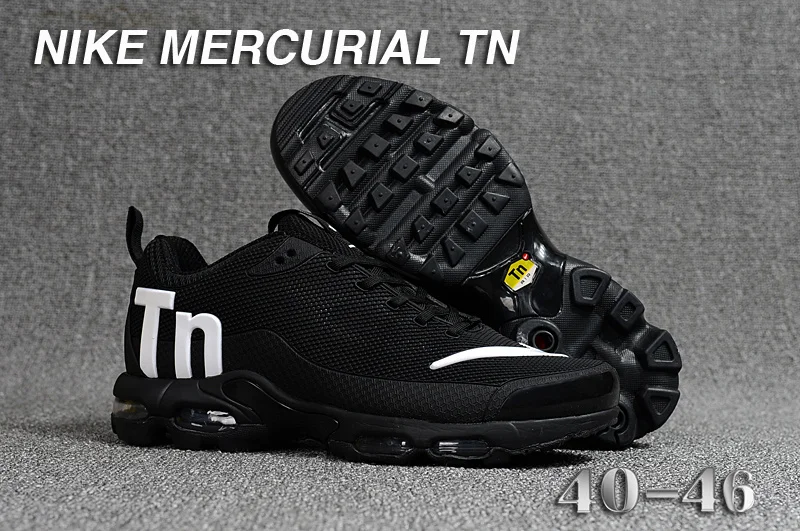 Мужские кроссовки для бега NIKE AIR MAX PLUS TN, нескользящие спортивные легкие спортивные уличные кроссовки
