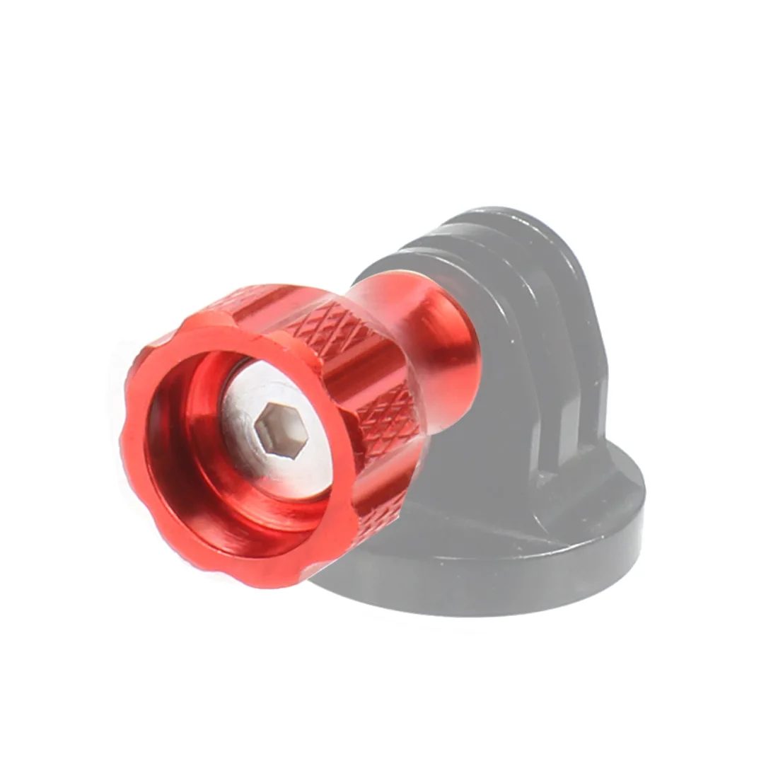 Support Vélo 3in1 pour GoPro - Fixation Guidon/Casque/Éclairage
